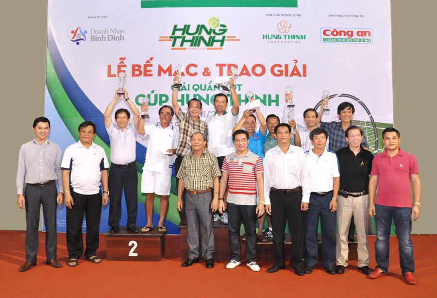 Giải tennis Hưng Thịnh Cup